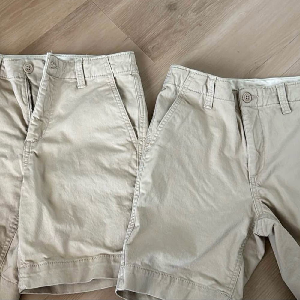 GAP Kids Tan Shorts